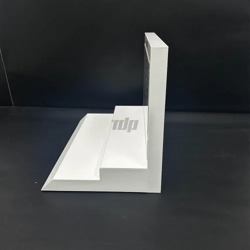 M1001 Acrylic Point of Sale Display for Self-Adhesive Coils